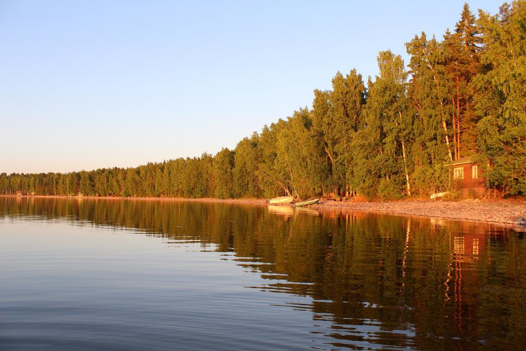 Villa By The Lake Joutseno Δωμάτιο φωτογραφία