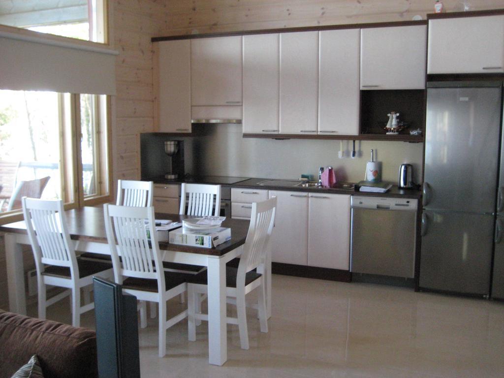 Villa By The Lake Joutseno Δωμάτιο φωτογραφία